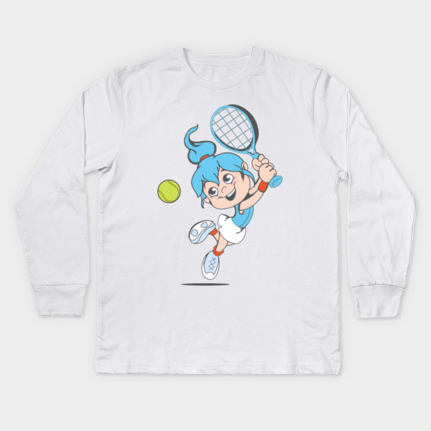Tennis Girl